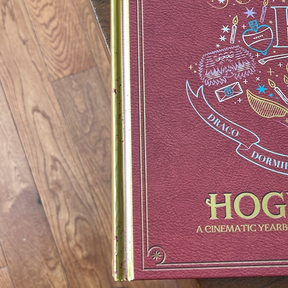 Hogwarts Yearbook - Picture 5 of 5